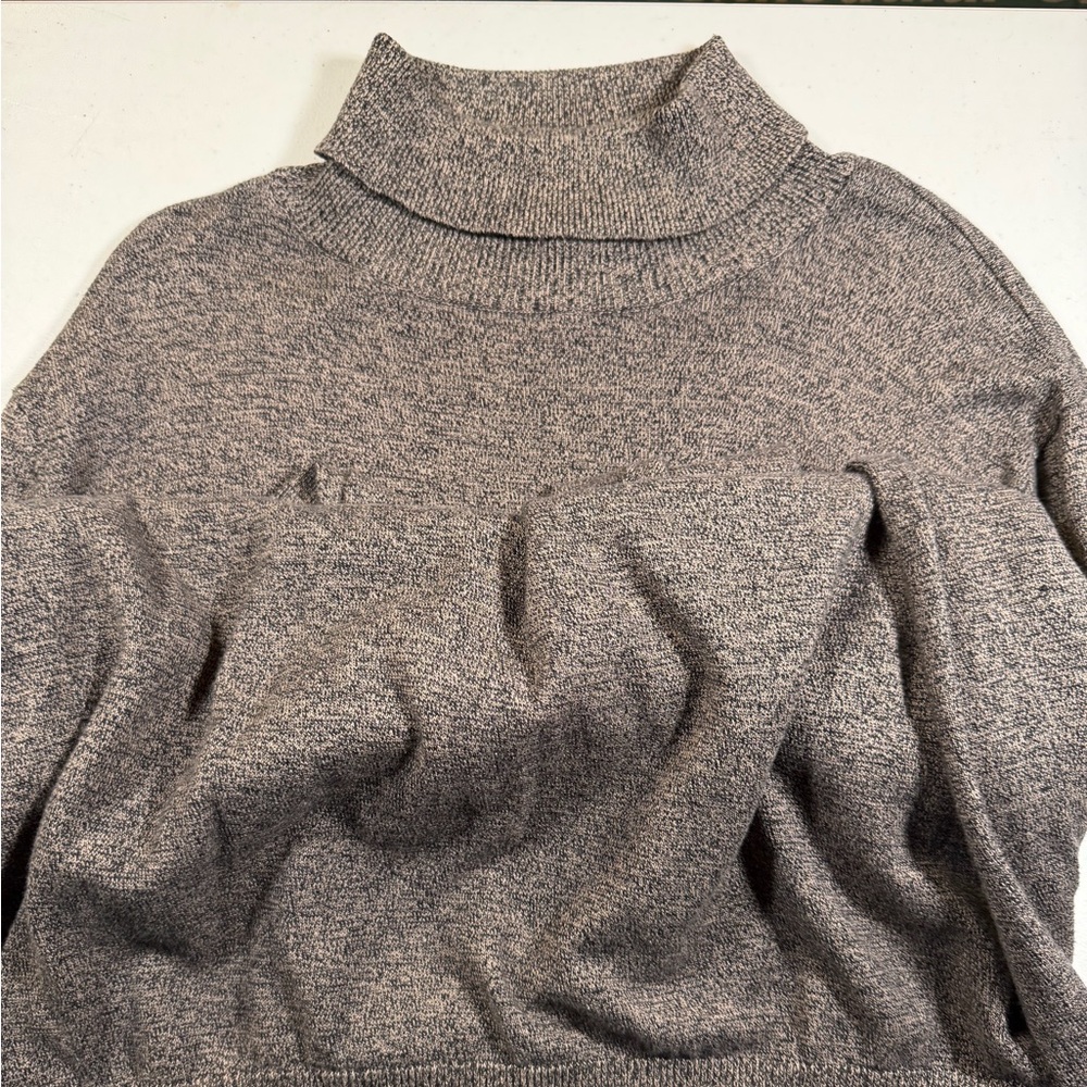 New Look Men's Gray Knit Sweater